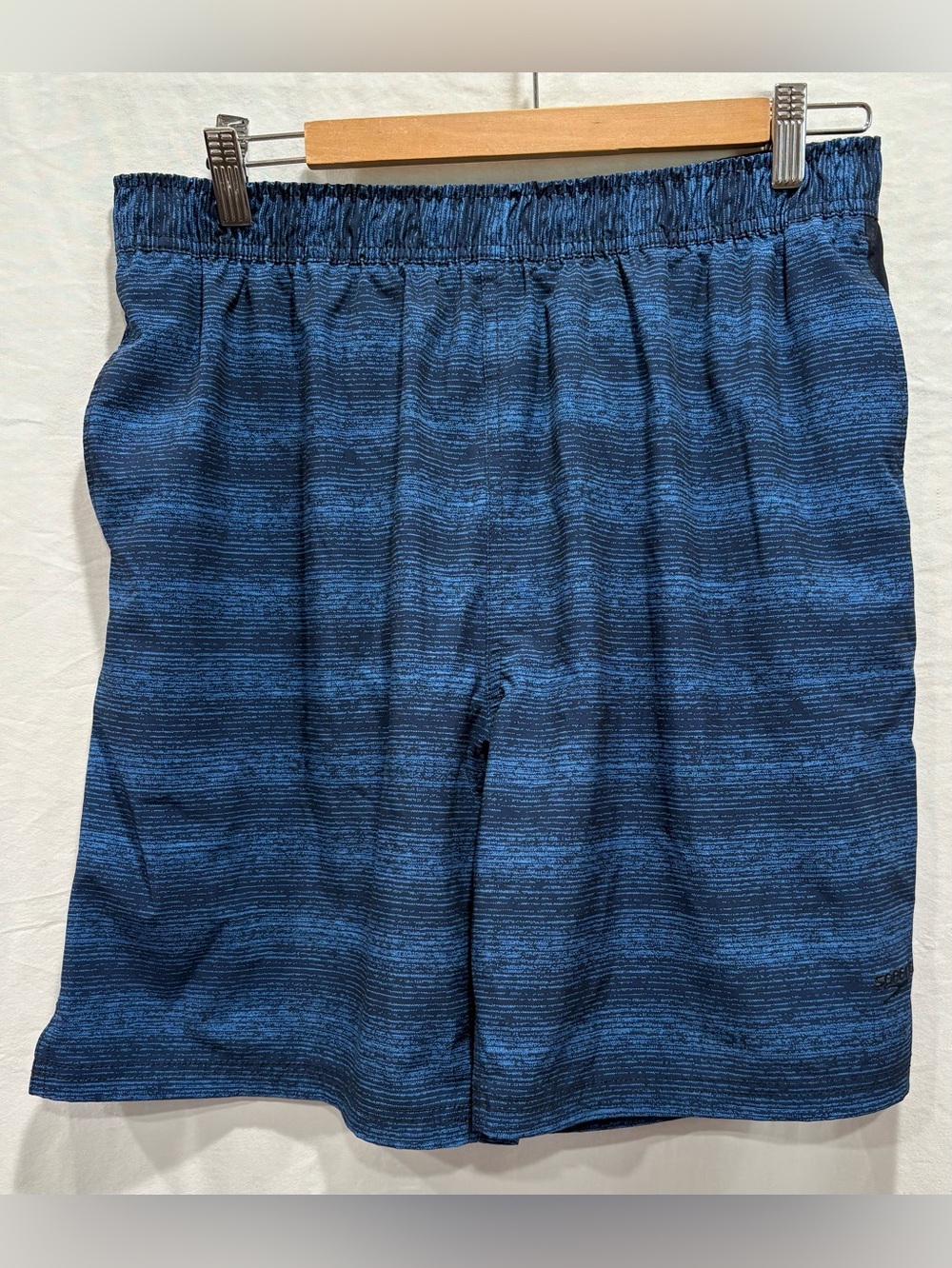 Speedo Men's Tech Volley Swim Shorts
